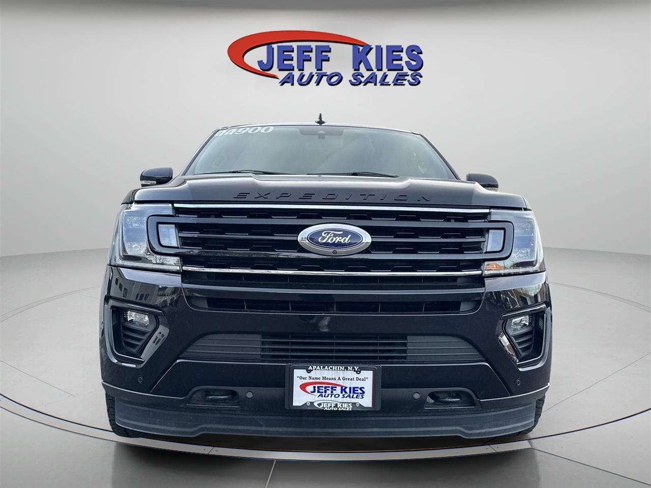 Ford Expedition Limited 4x4 2021