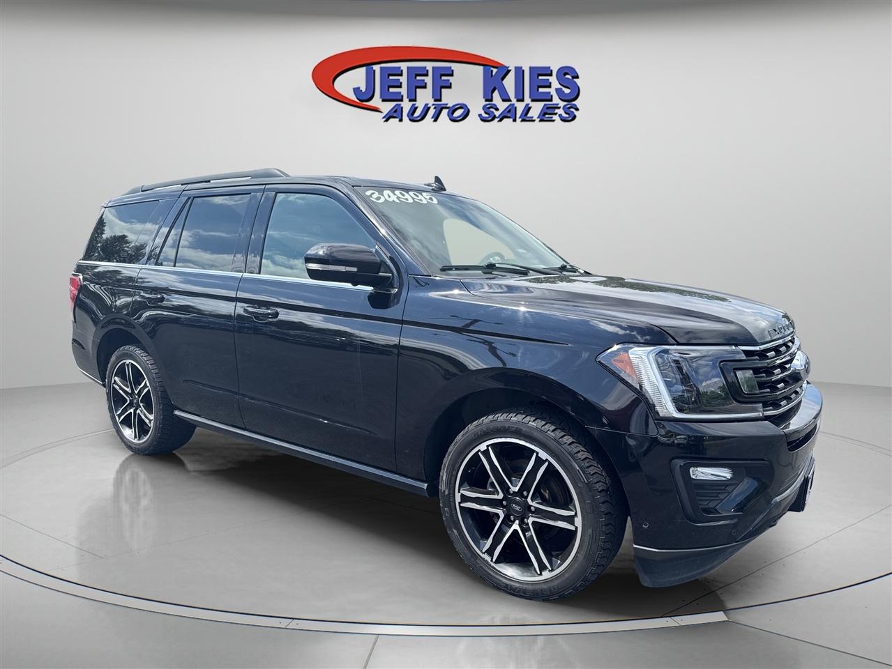 Ford Expedition Limited 4x4 2021