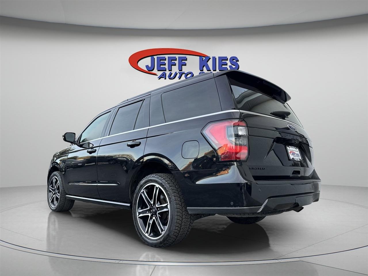 Ford Expedition Limited 4x4 2021