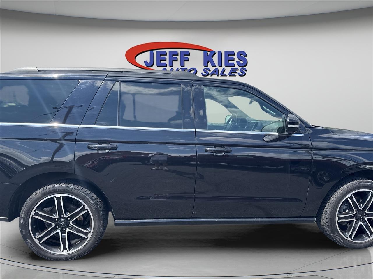 Ford Expedition Limited 4x4 2021