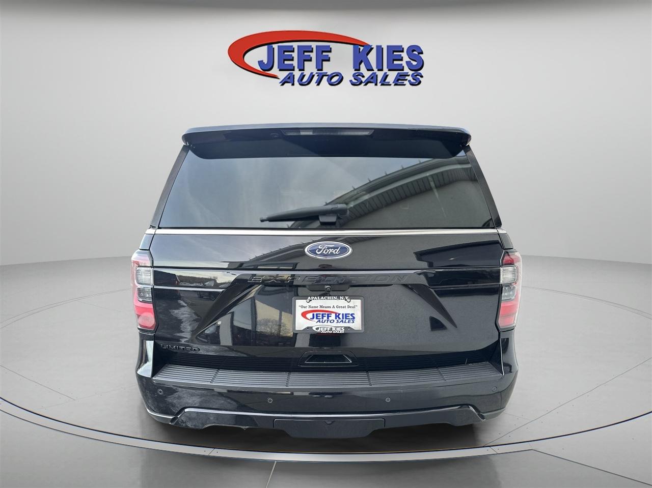 Ford Expedition Limited 4x4 2021