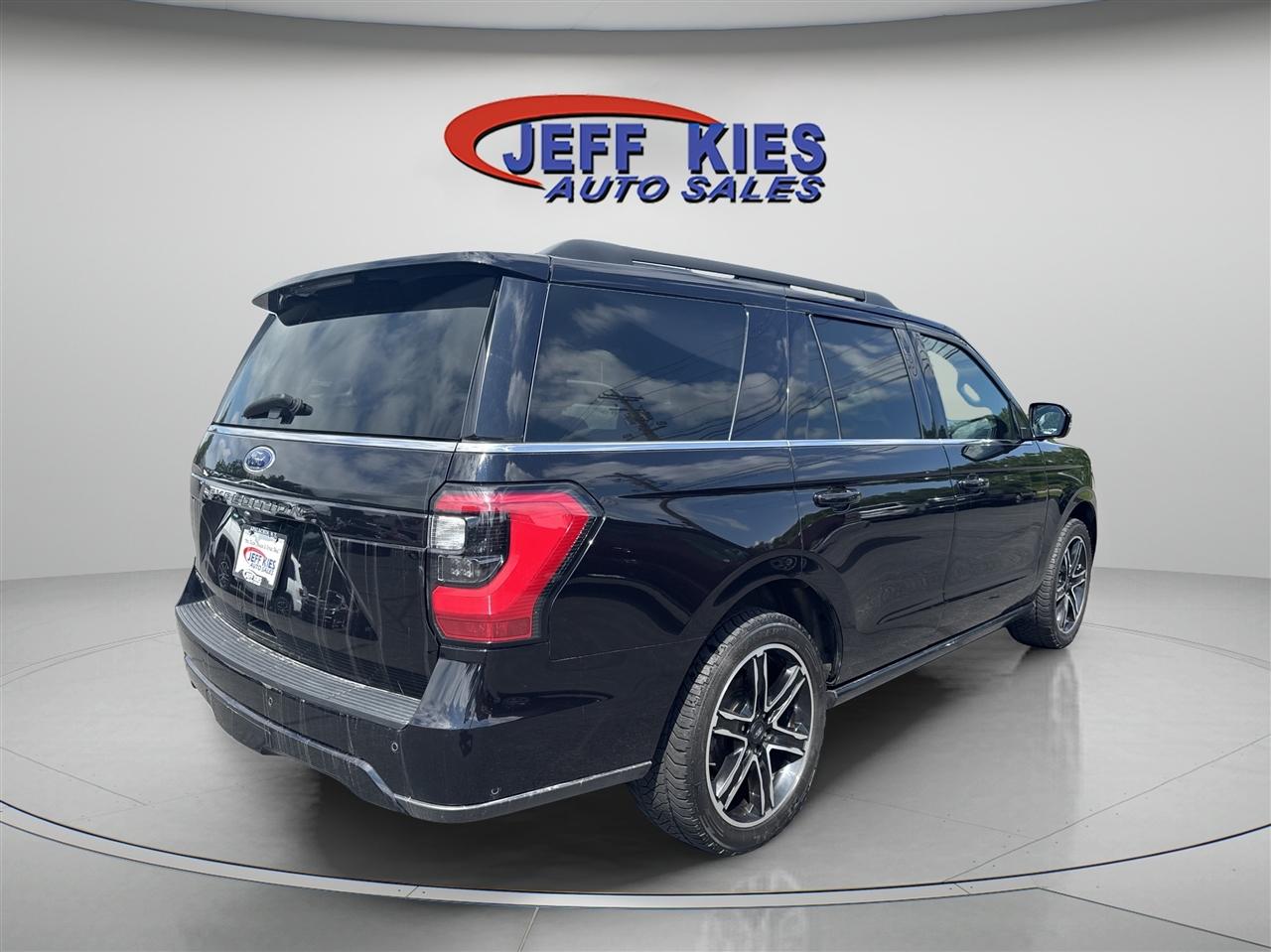 Ford Expedition Limited 4x4 2021