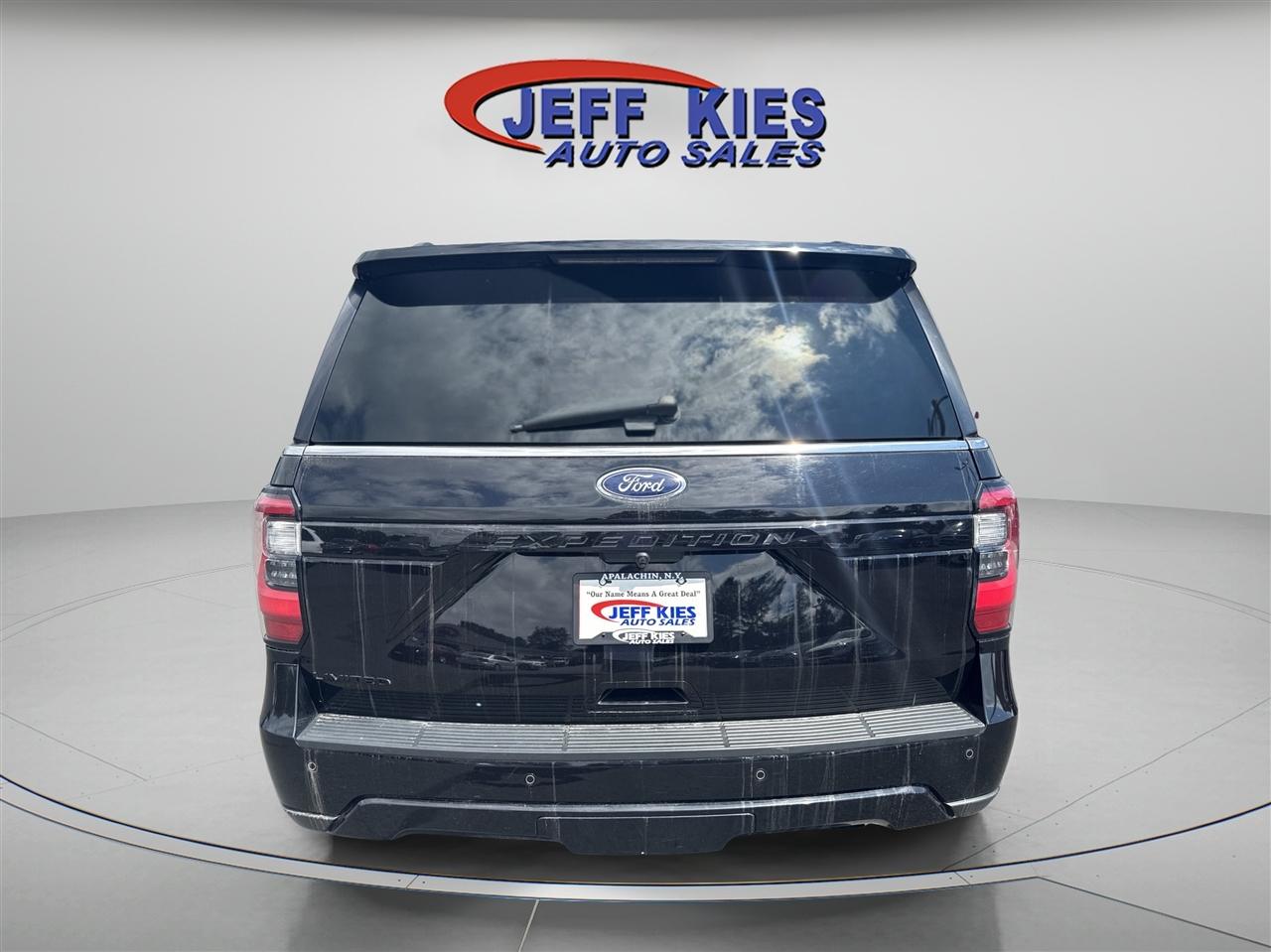 Ford Expedition Limited 4x4 2021