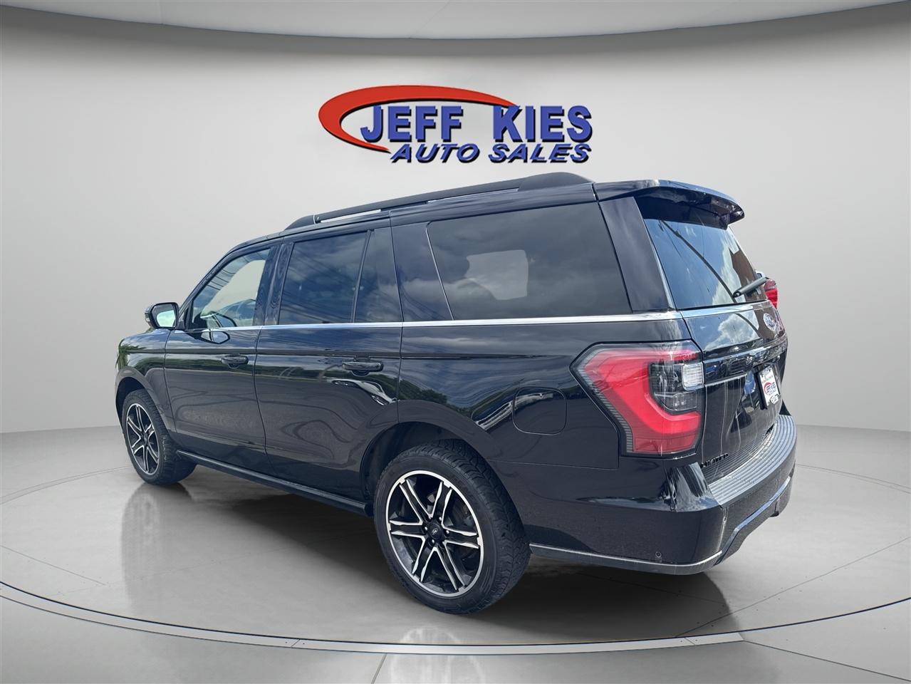 Ford Expedition Limited 4x4 2021
