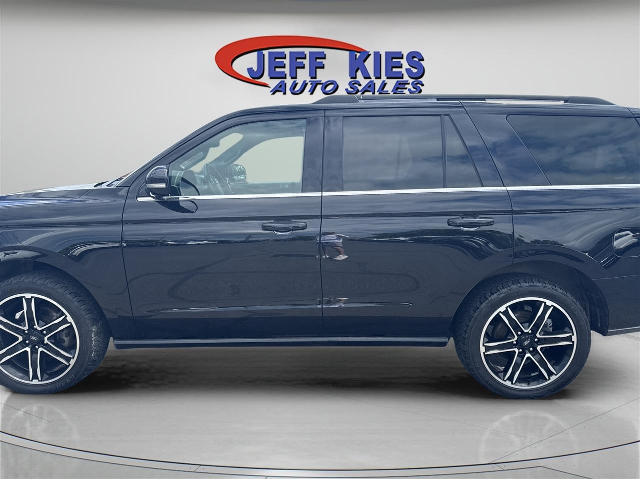 Ford Expedition Limited 4x4 2021