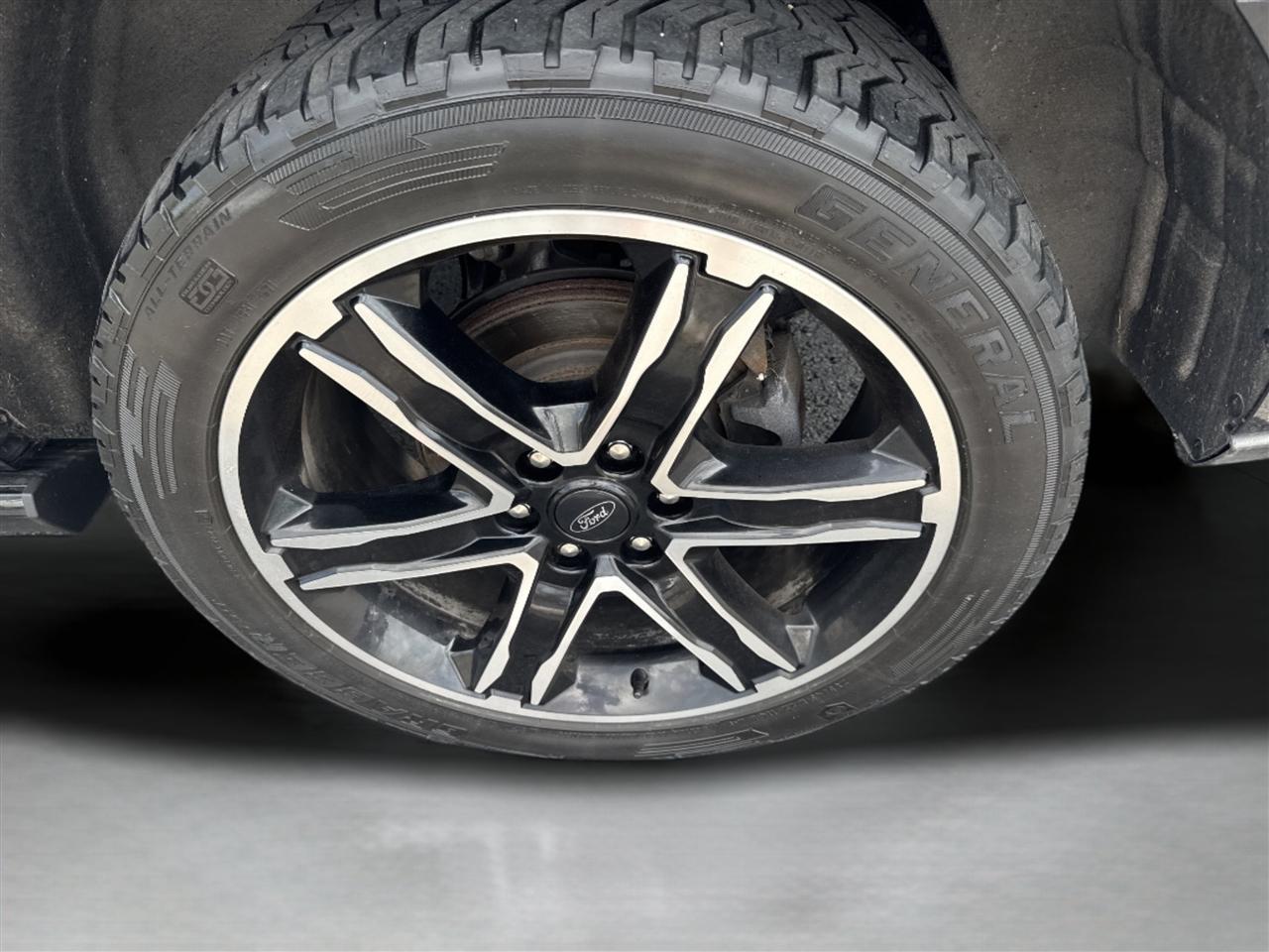 Ford Expedition Limited 4x4 2021