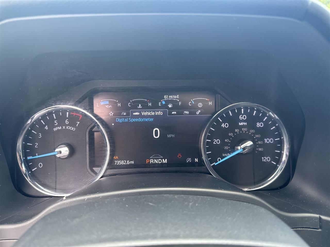 Ford Expedition Limited 4x4 2021