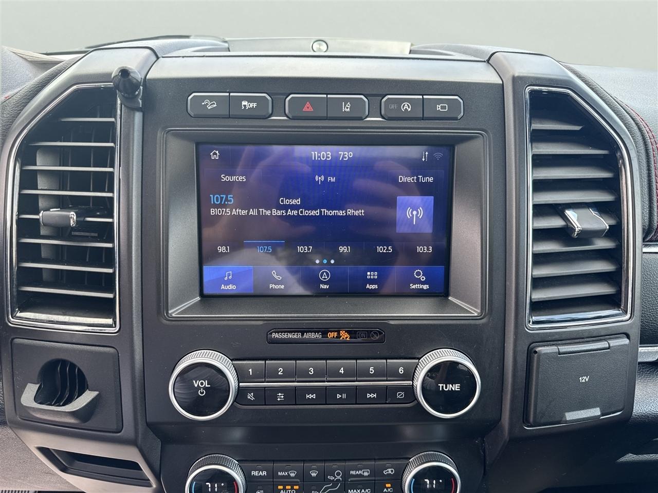 Ford Expedition Limited 4x4 2021