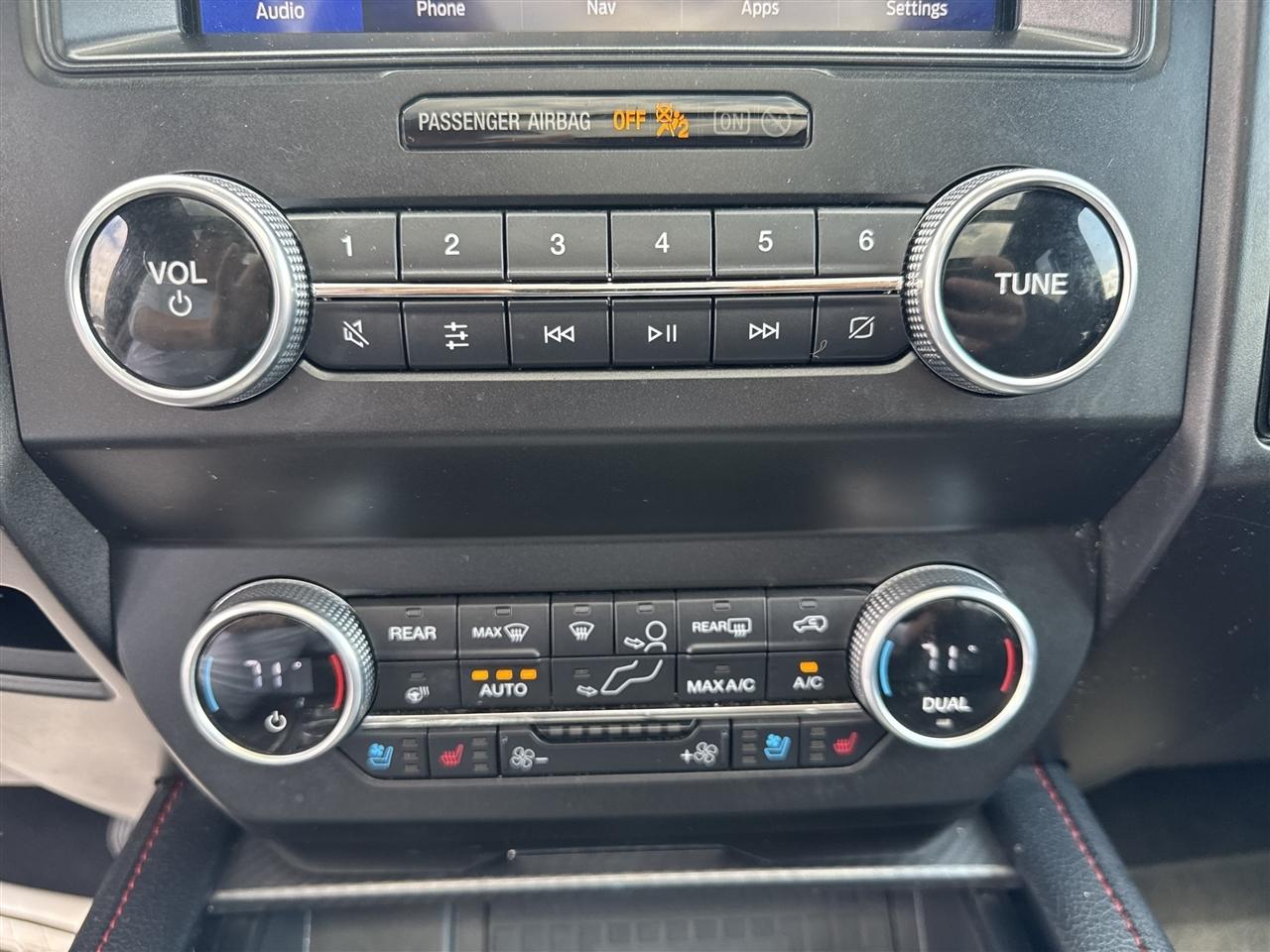 Ford Expedition Limited 4x4 2021