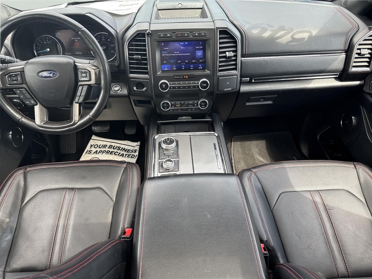 Ford Expedition Limited 4x4 2021