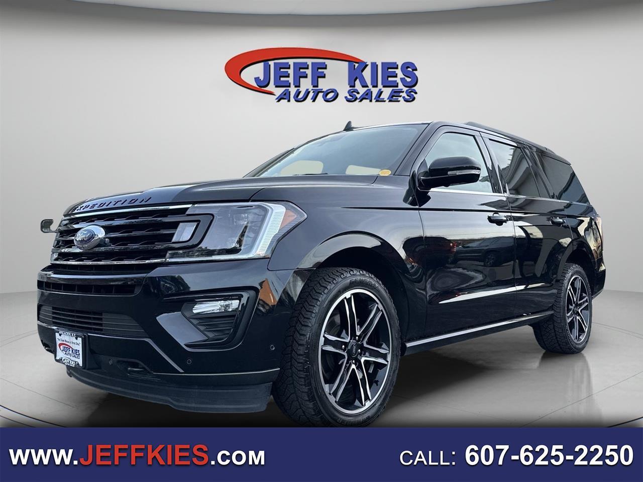 2021 Ford Expedition Limited 4x4