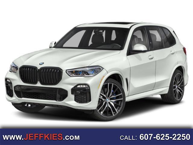 2022 BMW X5 M50i Sports Activity Vehicle