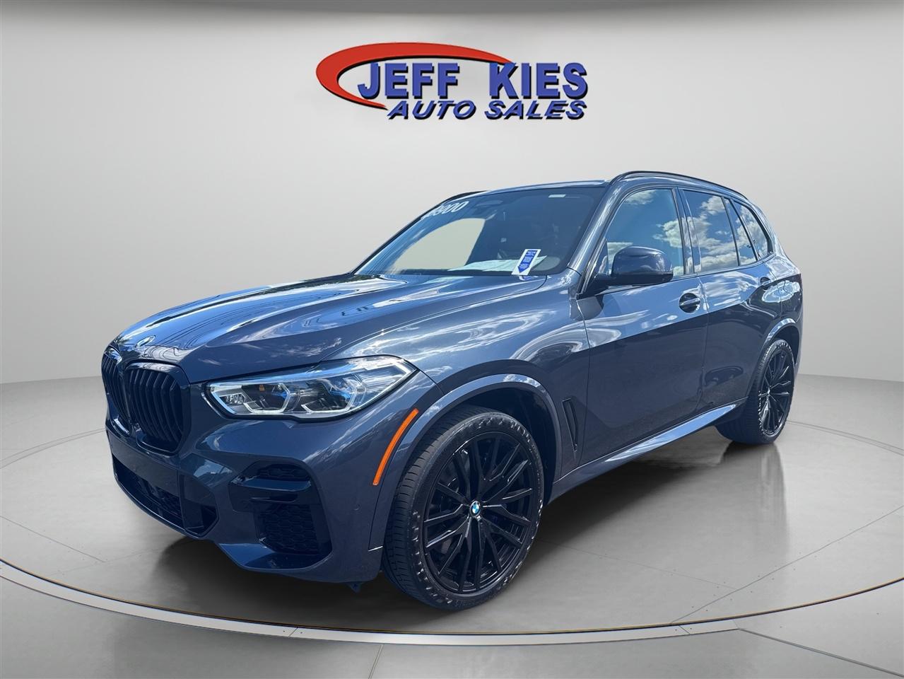 2022 BMW X5 M50i Sports Activity Vehicle