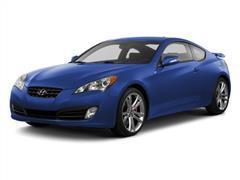 2010 Hyundai Genesis Coupe 