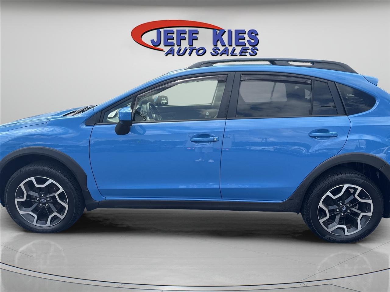 Subaru Crosstrek 5dr CVT 2.0i Premium 2016