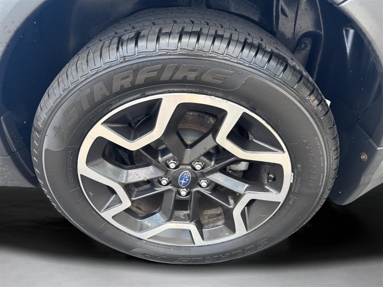 Subaru Crosstrek 5dr CVT 2.0i Premium 2016