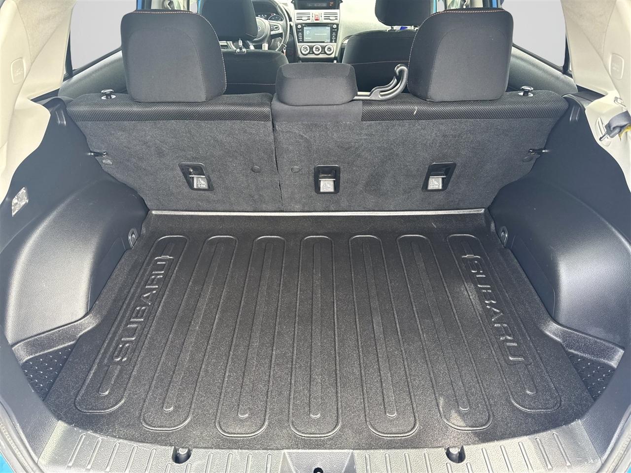 Subaru Crosstrek 5dr CVT 2.0i Premium 2016