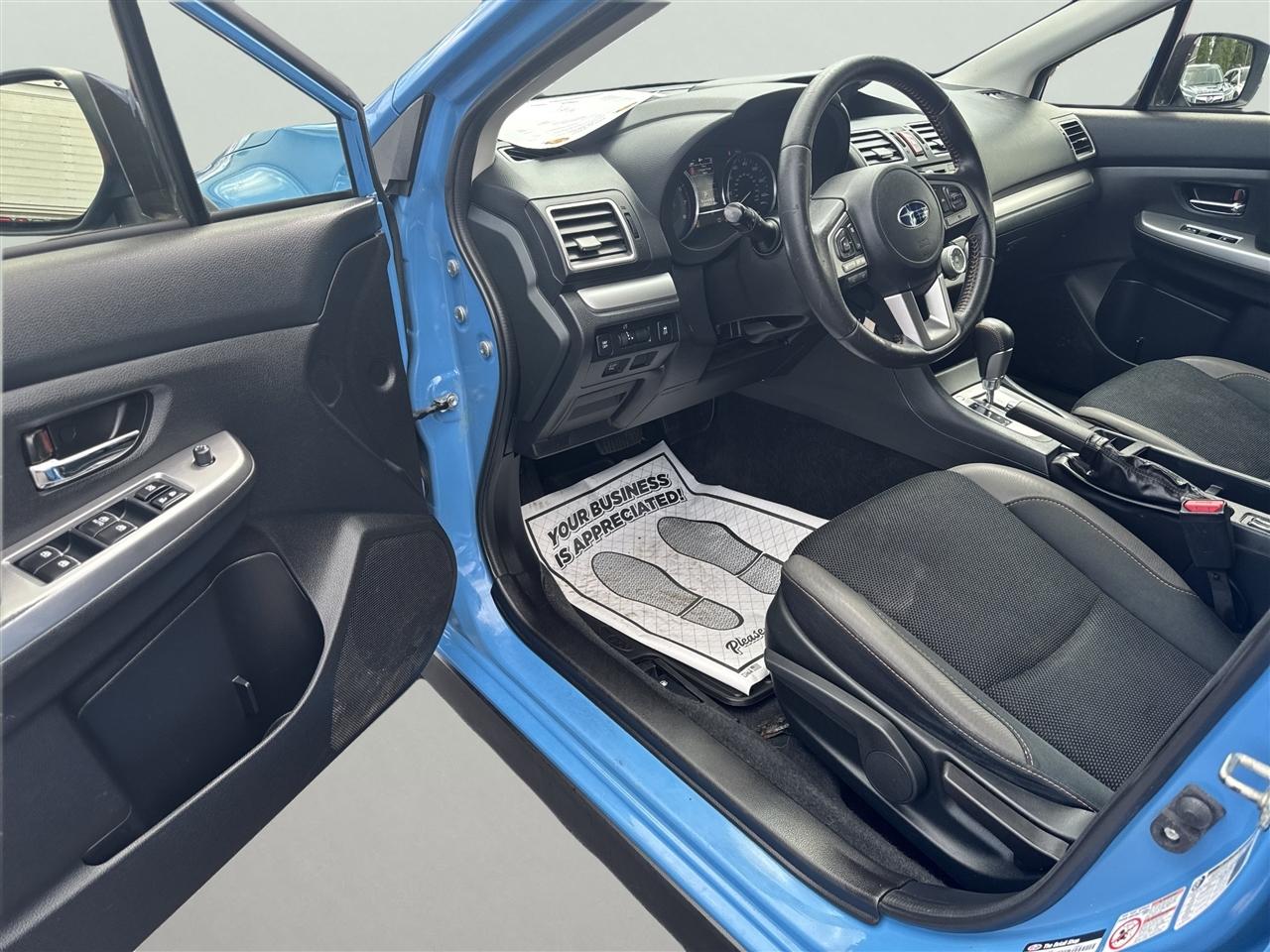 Subaru Crosstrek 5dr CVT 2.0i Premium 2016