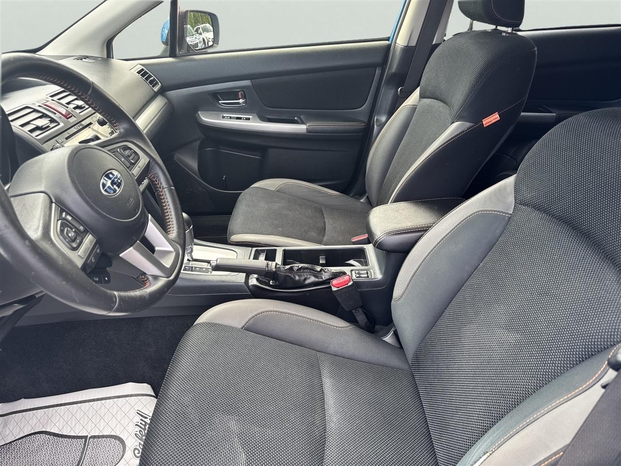 Subaru Crosstrek 5dr CVT 2.0i Premium 2016
