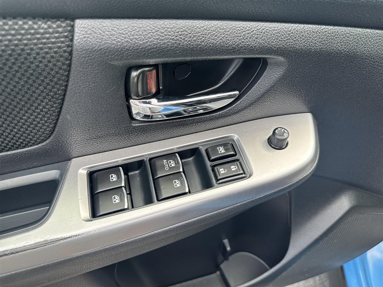 Subaru Crosstrek 5dr CVT 2.0i Premium 2016