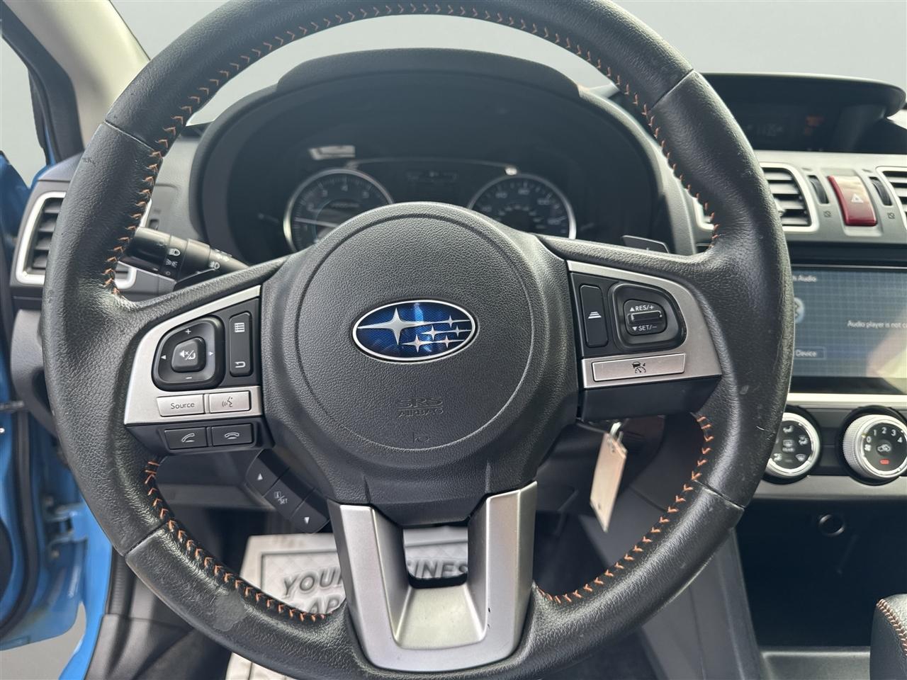 Subaru Crosstrek 5dr CVT 2.0i Premium 2016