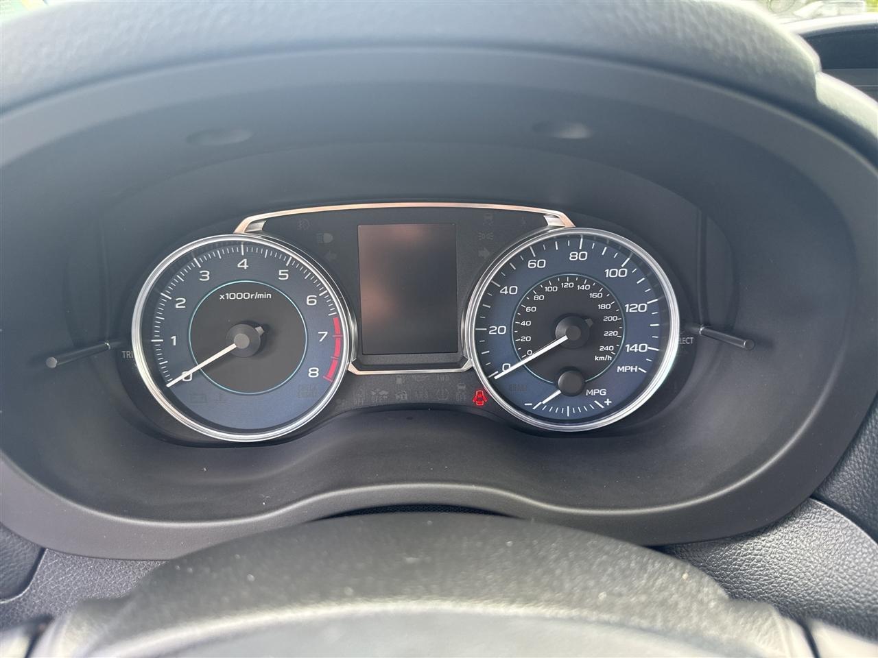 Subaru Crosstrek 5dr CVT 2.0i Premium 2016
