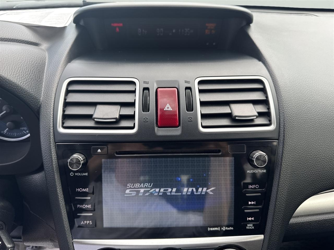 Subaru Crosstrek 5dr CVT 2.0i Premium 2016
