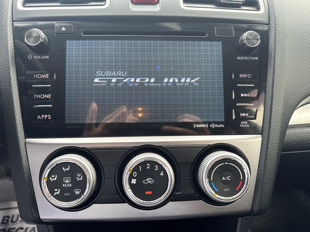 Subaru Crosstrek 5dr CVT 2.0i Premium 2016