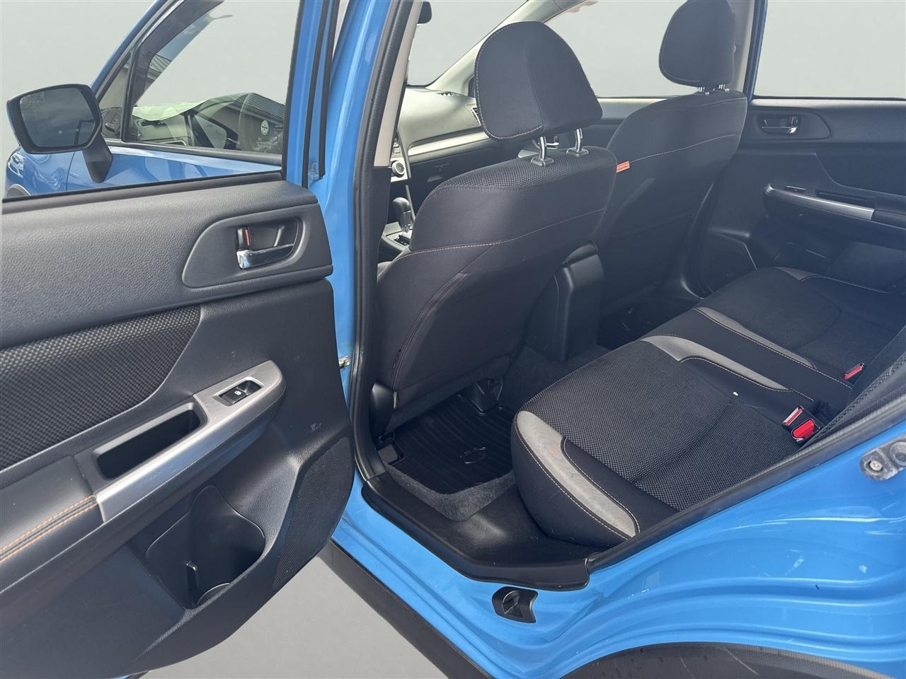 Subaru Crosstrek 5dr CVT 2.0i Premium 2016