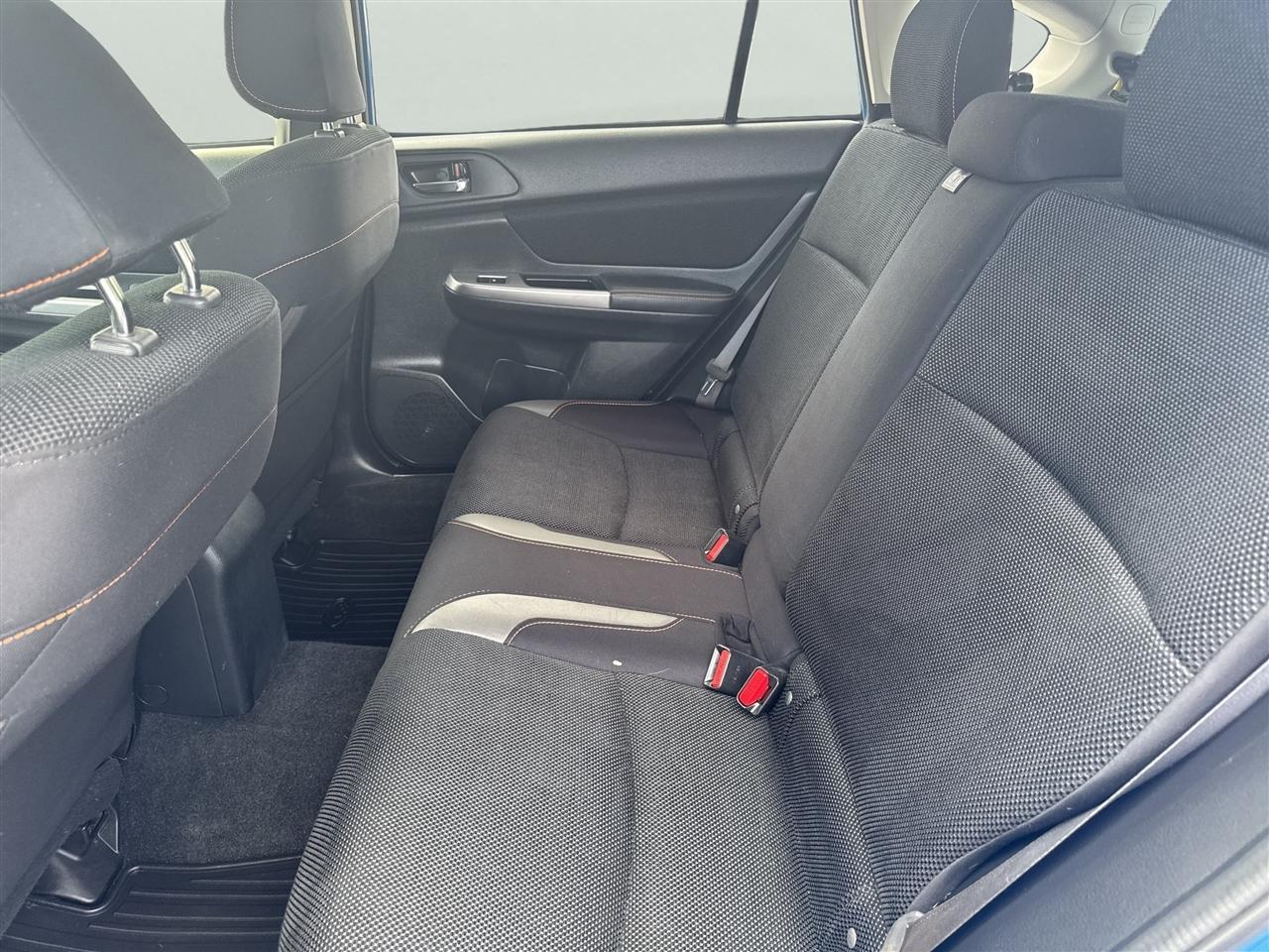 Subaru Crosstrek 5dr CVT 2.0i Premium 2016
