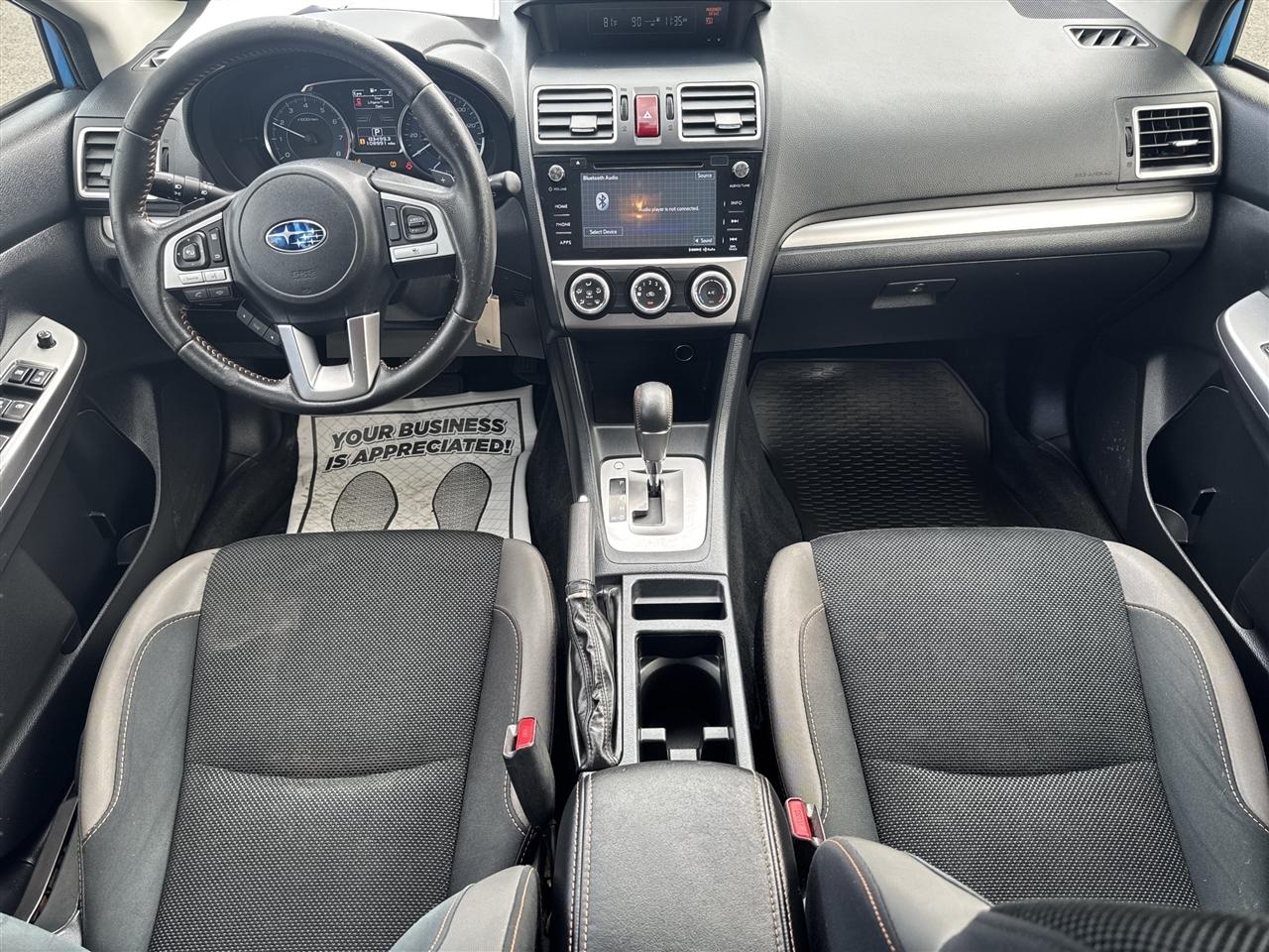 Subaru Crosstrek 5dr CVT 2.0i Premium 2016