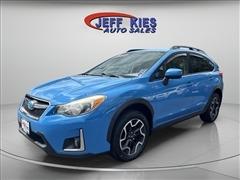 2016 Subaru Crosstrek 