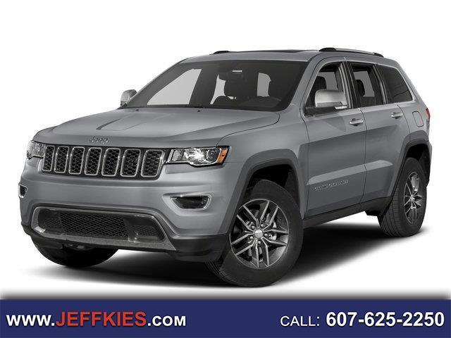 Jeep Grand Cherokee Limited 4x4 2017