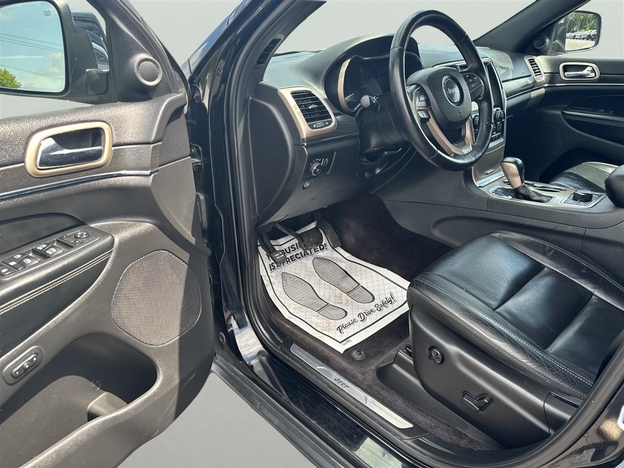 Jeep Grand Cherokee Limited 4x4 2017