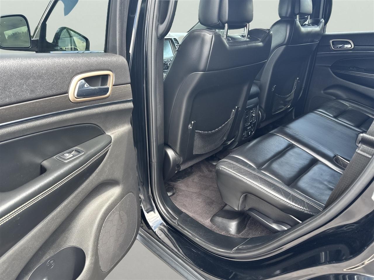 Jeep Grand Cherokee Limited 4x4 2017