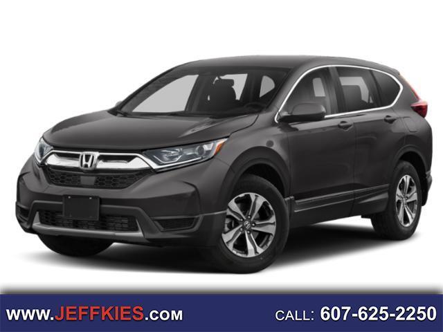 Honda CR-V LX AWD 2019