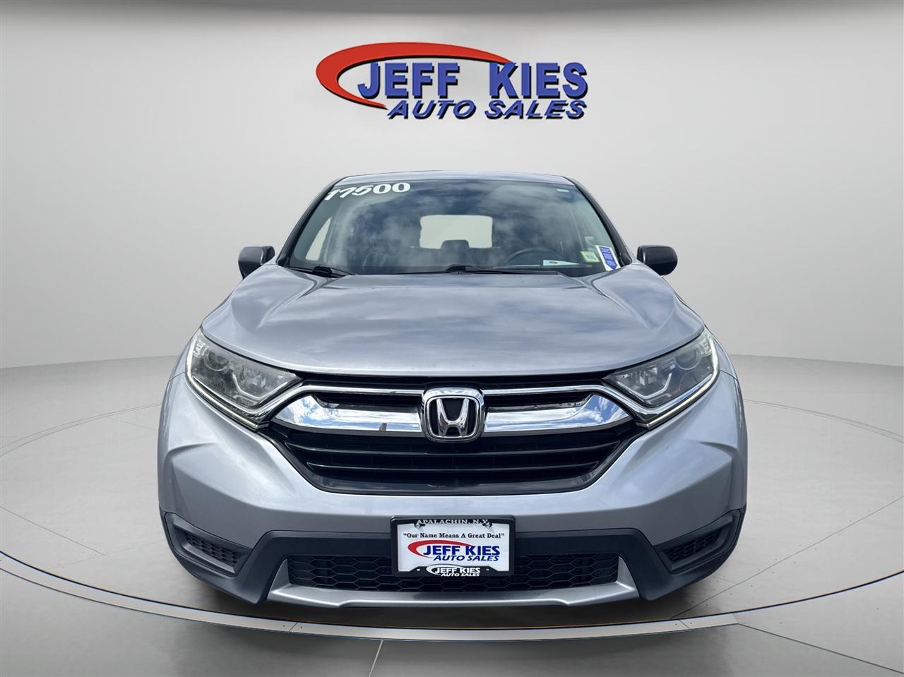 Honda CR-V LX AWD 2019