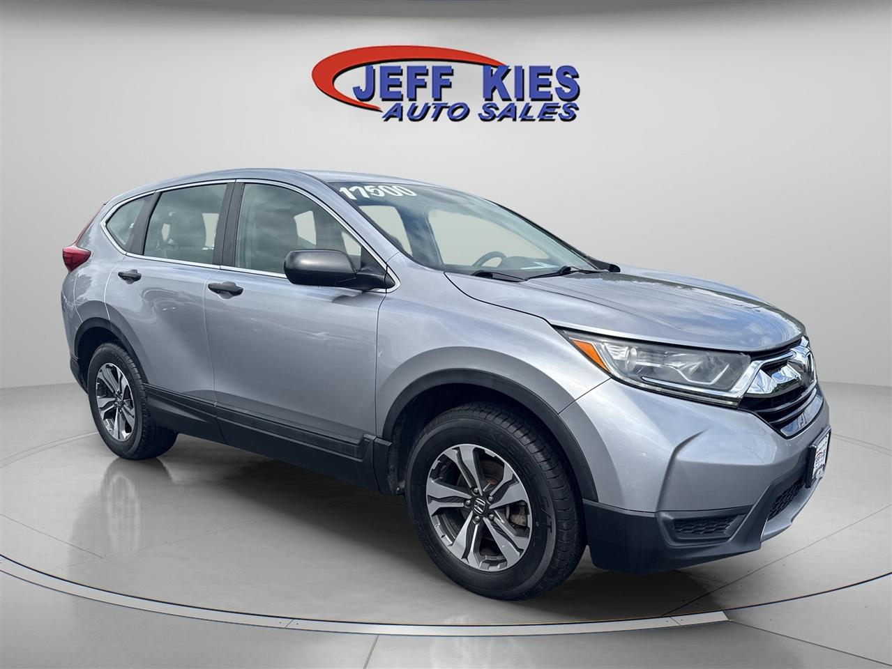 Honda CR-V LX AWD 2019