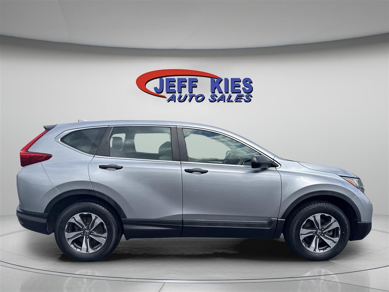 Honda CR-V LX AWD 2019