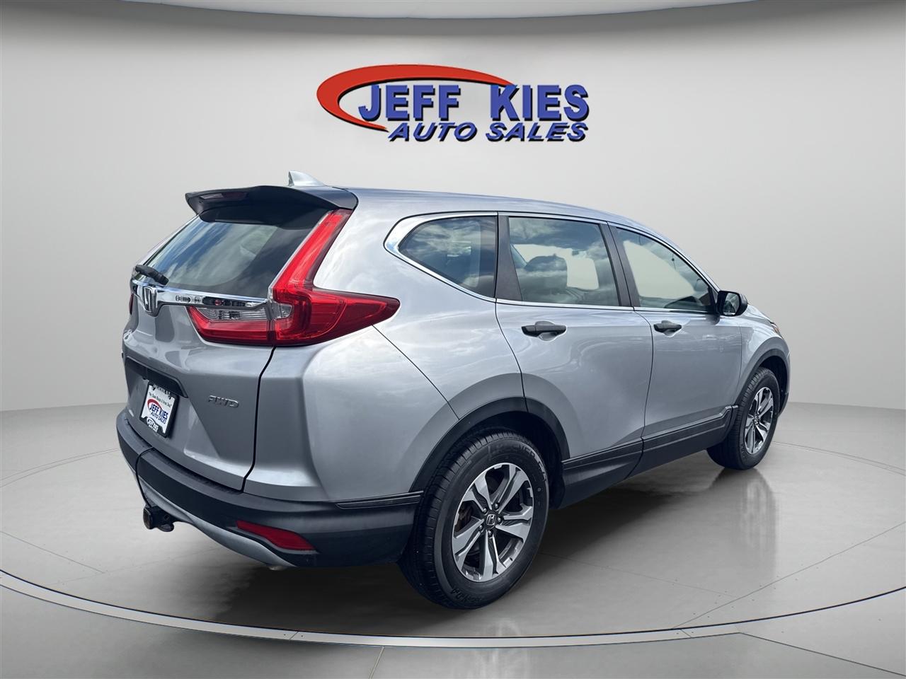 Honda CR-V LX AWD 2019