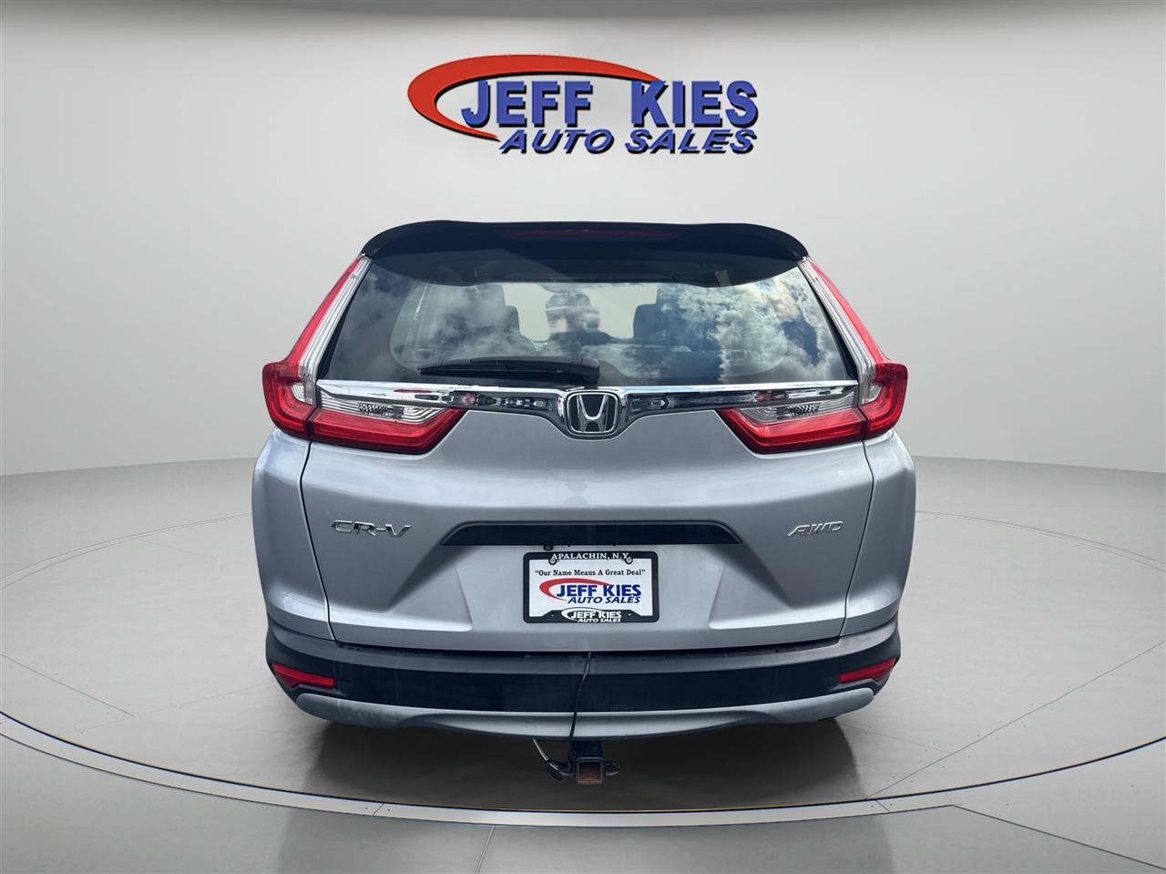 Honda CR-V LX AWD 2019