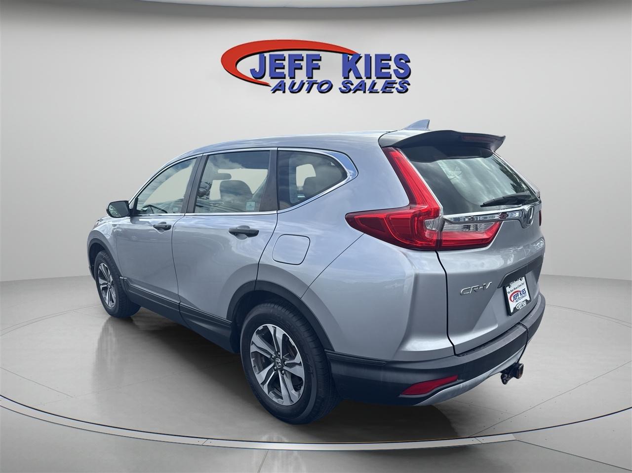 Honda CR-V LX AWD 2019