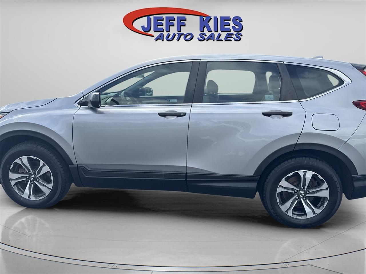 Honda CR-V LX AWD 2019