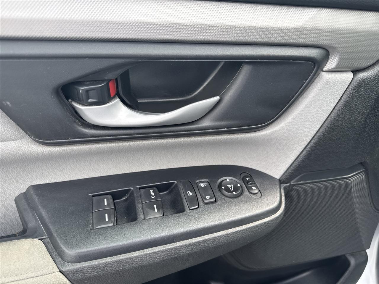 Honda CR-V LX AWD 2019