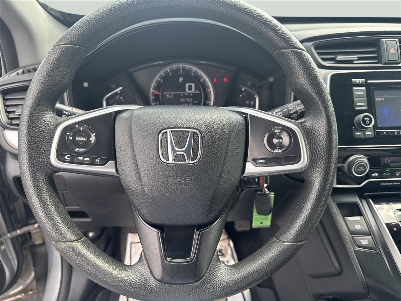 Honda CR-V LX AWD 2019