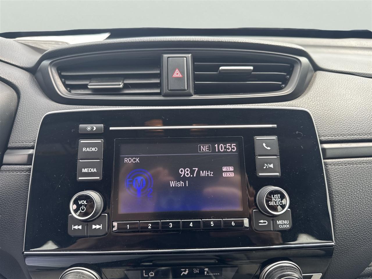 Honda CR-V LX AWD 2019