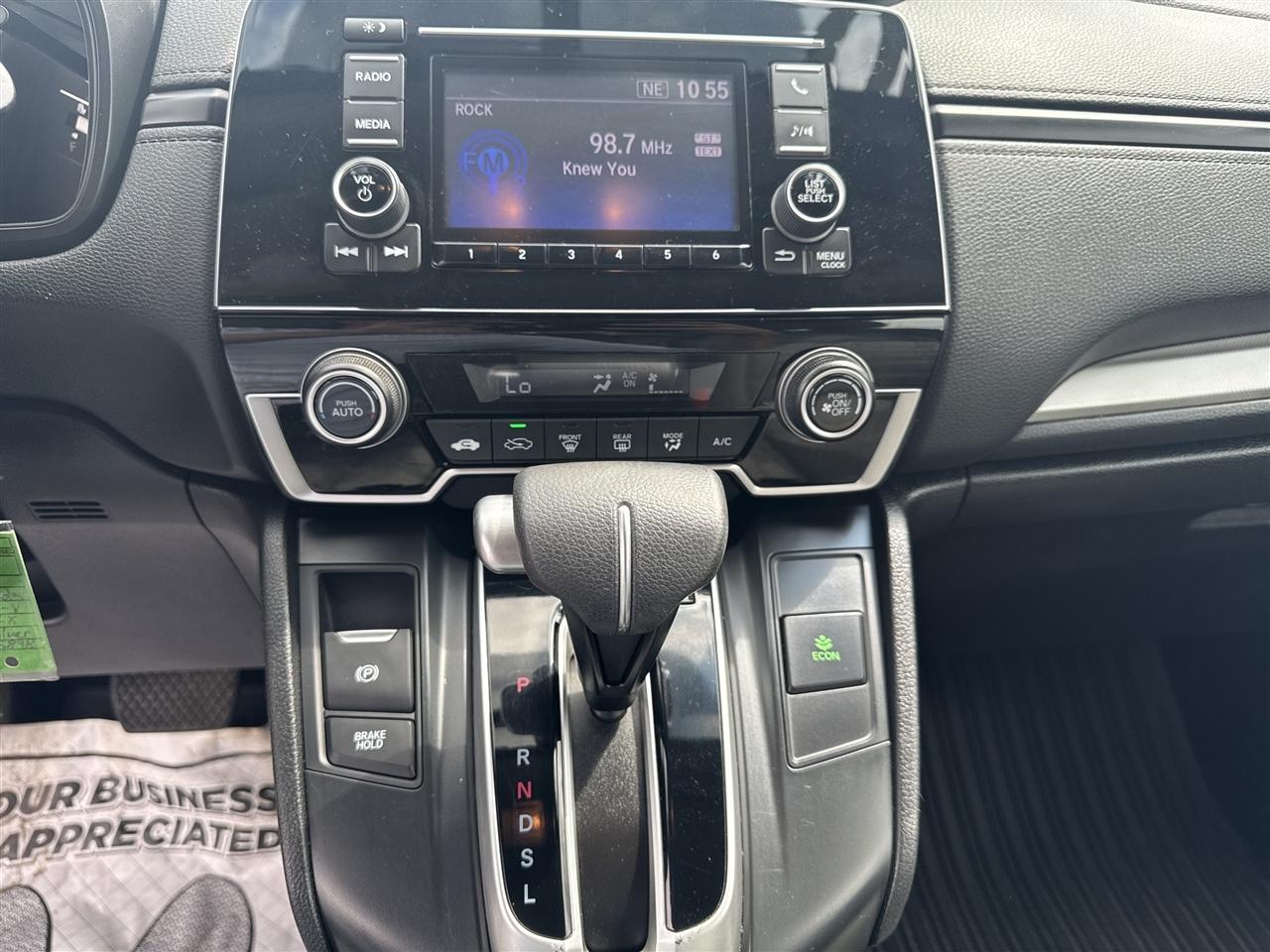 Honda CR-V LX AWD 2019