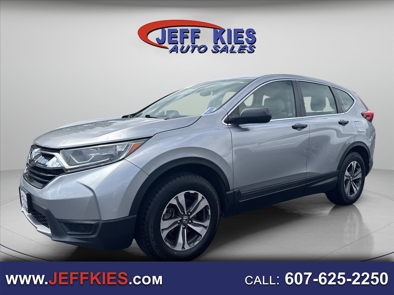 2019 Honda CR-V LX AWD