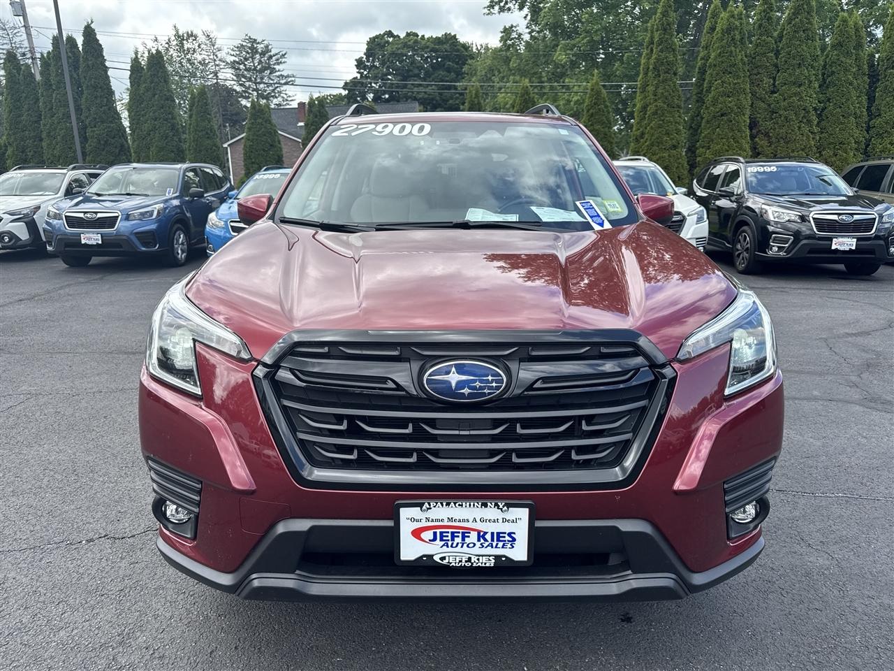 Subaru Forester Premium AWD 2024