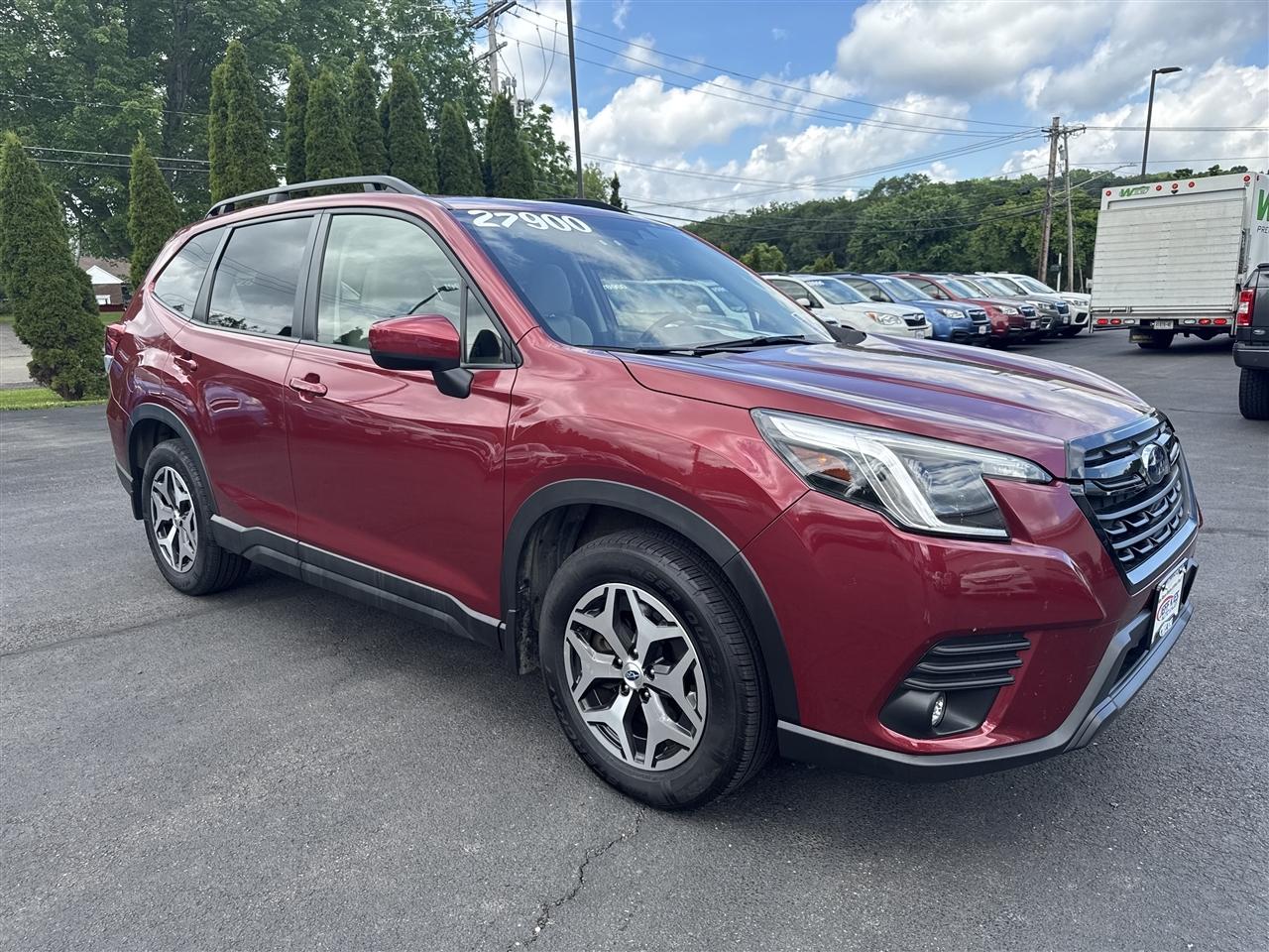 Subaru Forester Premium AWD 2024
